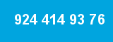 924 414 93 76 924 414 93 76